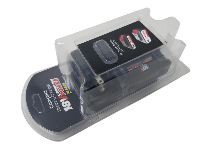 Extra Battery Charger for Lithium Backpack 190515