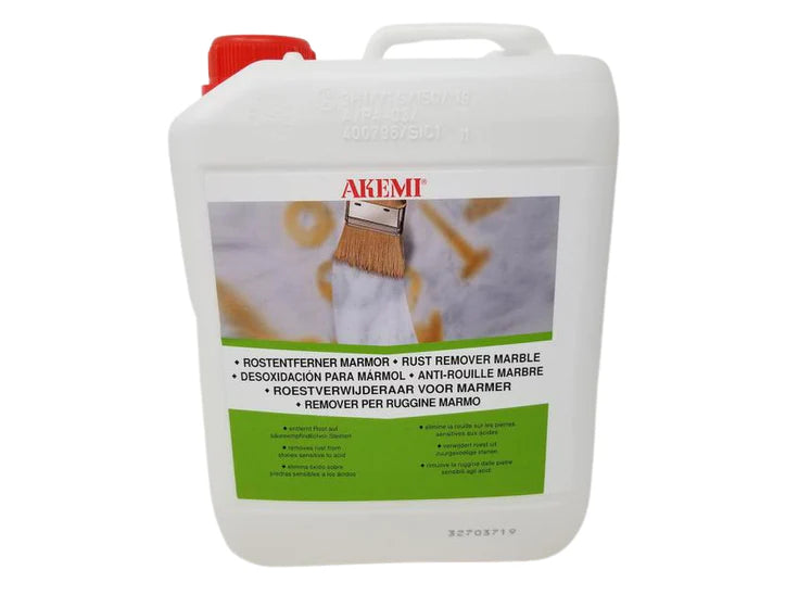 Marble Rust Remover