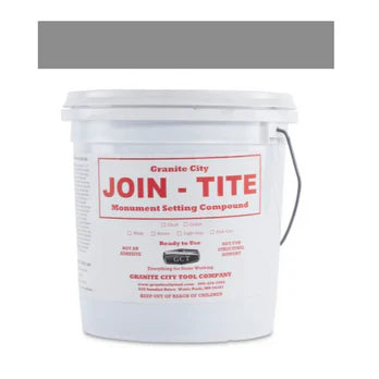 Dark Gray Setting Compound