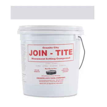 Light Gray Setting Compound