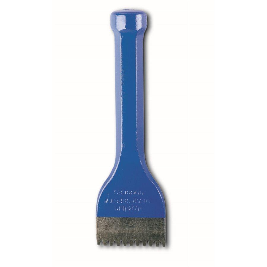Toothed Stone Chisel (1 1/4" or 1 3/4")-Bon Tools-Atlas Preservation