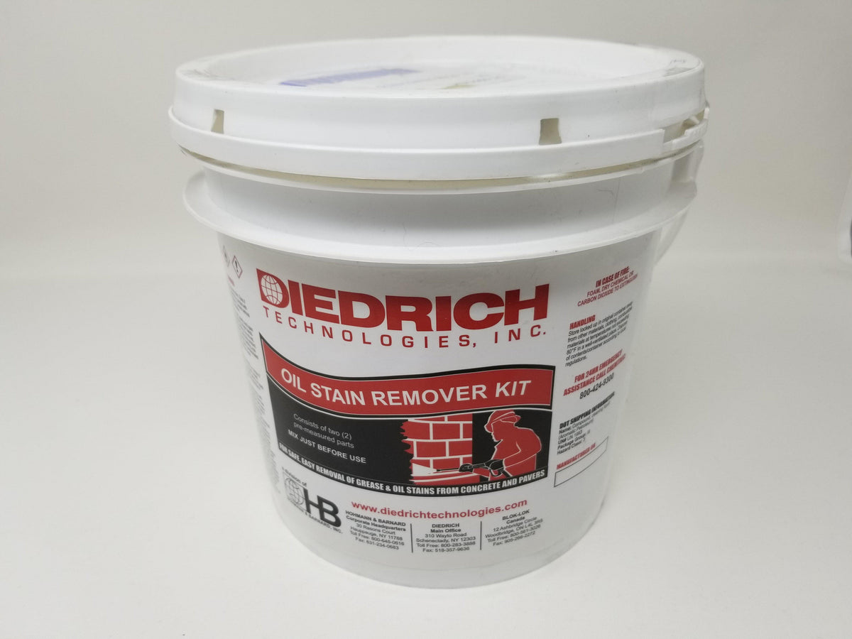 Oil Stain Remover Kit-Diedrich-Atlas Preservation