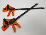 E-Z Hold Expandable Bar Clamp - Lighty Duty 12"-Jorgensen-Atlas Preservation