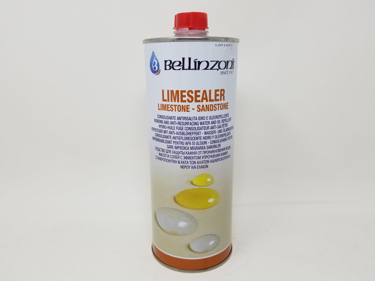 Limesealer - Water and oil repellent, bonding and antiresurfacing-Bellinzoni-Atlas Preservation