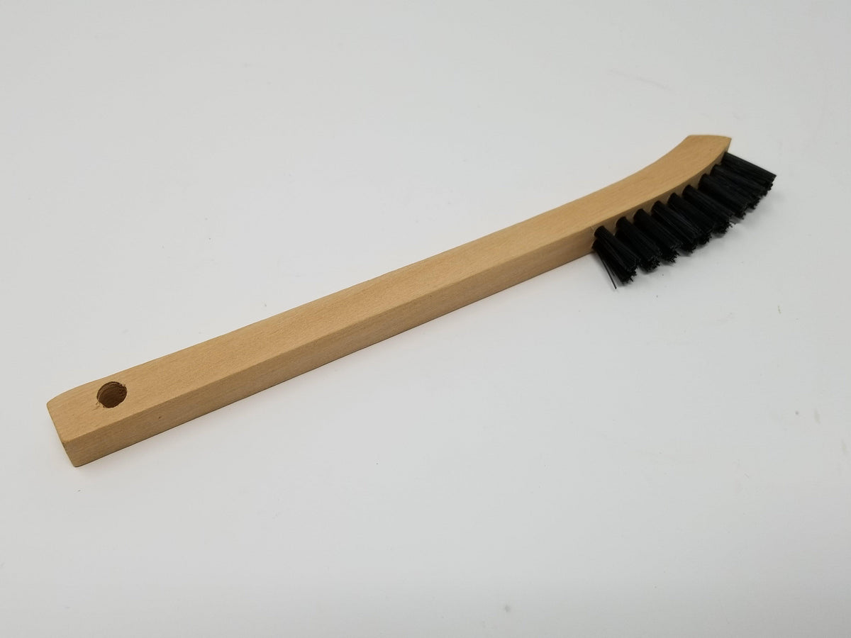 Nylon Detail Brush-Magnolia Brush-Atlas Preservation