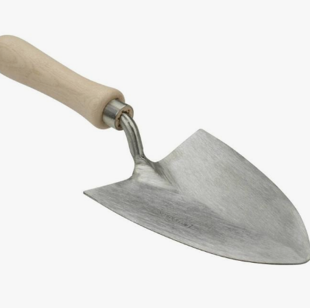 Maubach Trowel - 12" total length-Sneeboer-Atlas Preservation