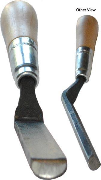 Concave Jointer (1/4", 5/8", 3/4")-Kaimann Welding-Atlas Preservation