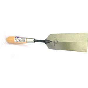 Margin Trowel Wood-Handle (5", 6", 8")-Marshalltown Tools-Atlas Preservation