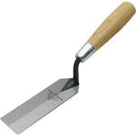 Margin Trowel Wood-Handle (5", 6", 8")-Marshalltown Tools-Atlas Preservation