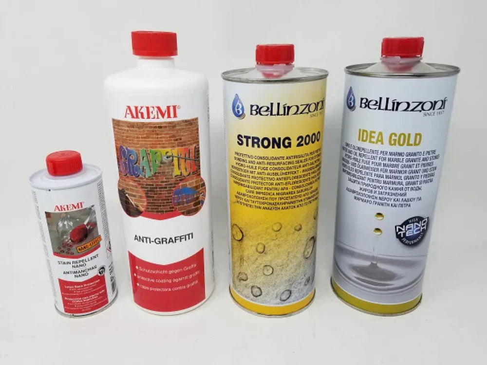 Consolidants & Repellents