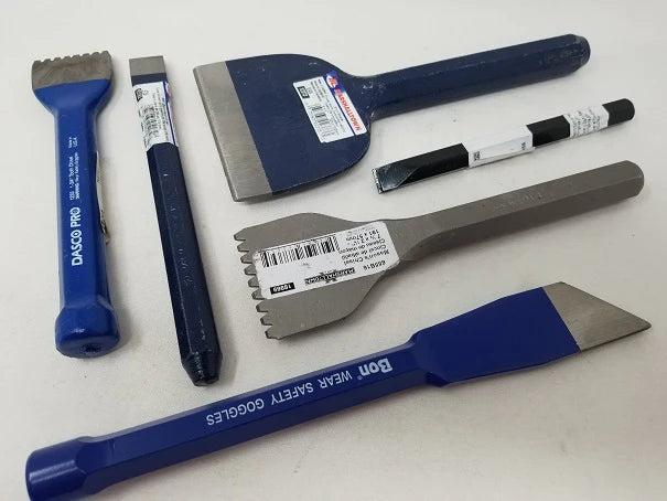 Chisels – Gravestone Conservation