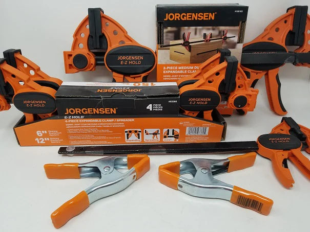 Jorgensen Clamps