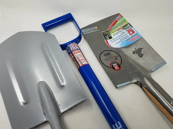 Shovels