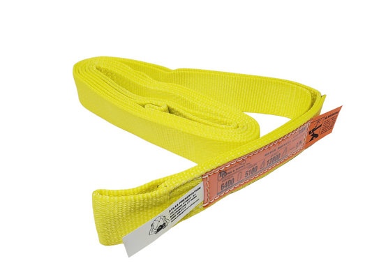 2" Wide, Endless-DD Slings-Atlas Preservation