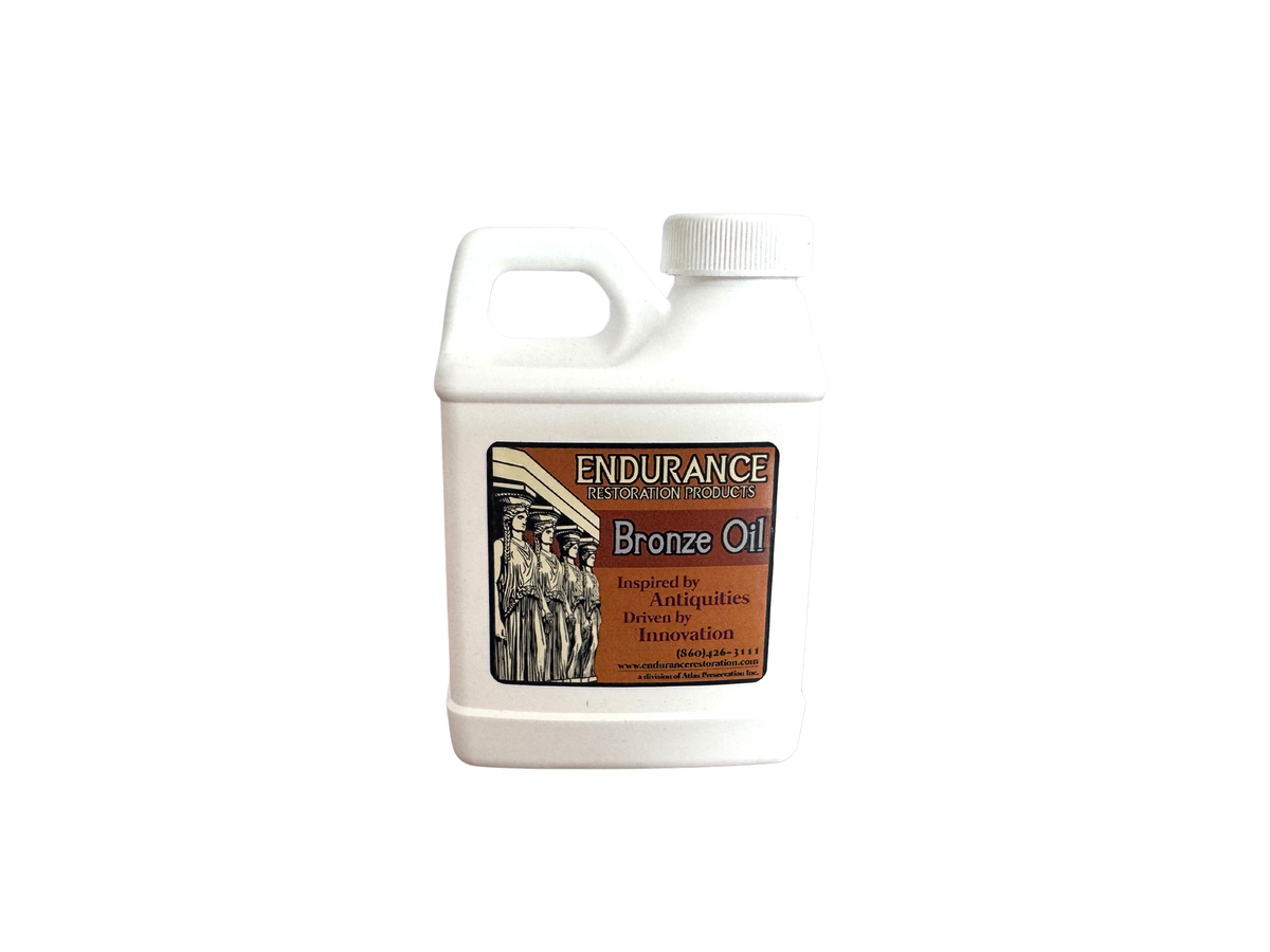 Bronze Oil For Care & Maintenance
