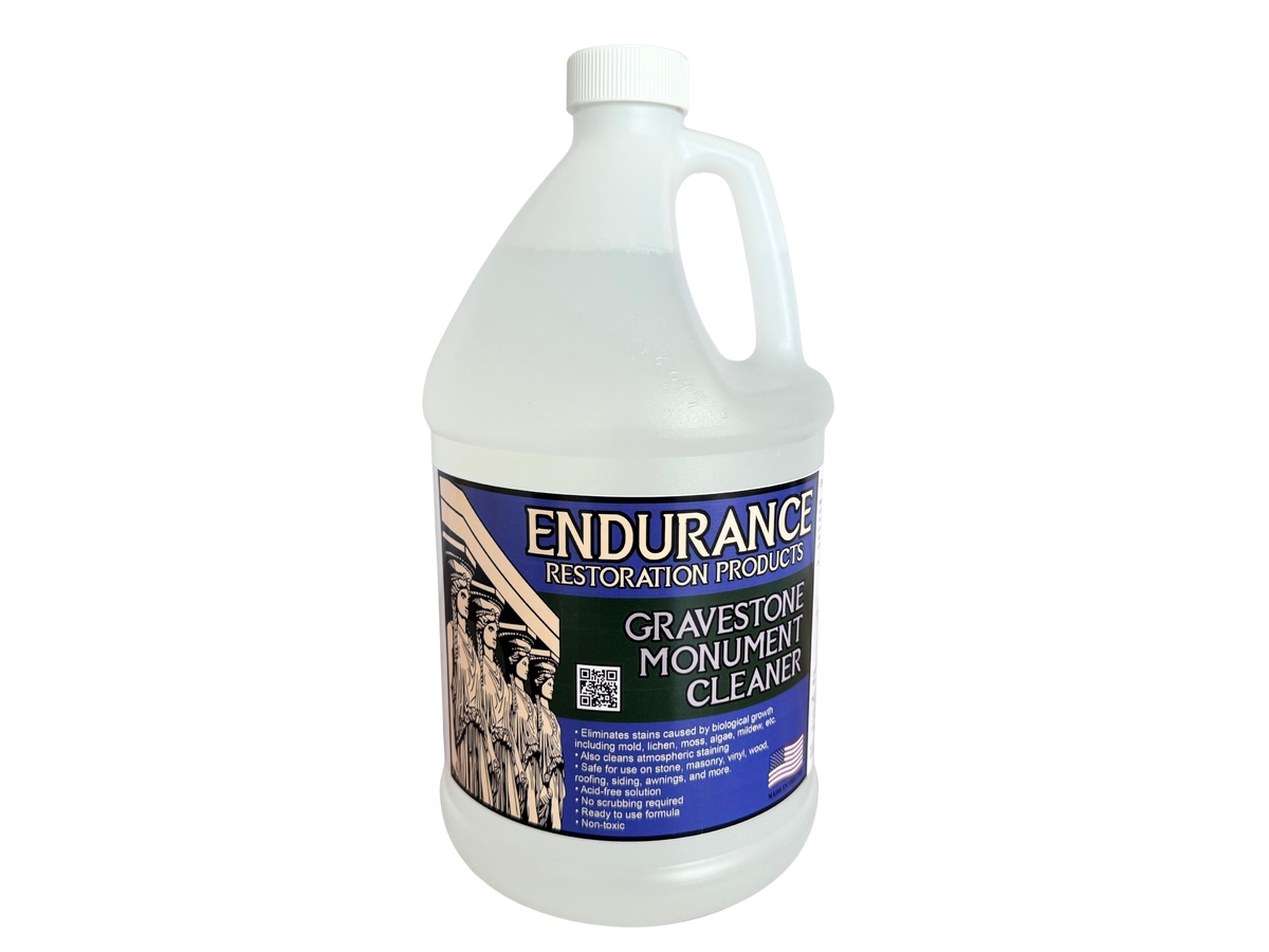 Endurance Gravestone & Monument Cleaner