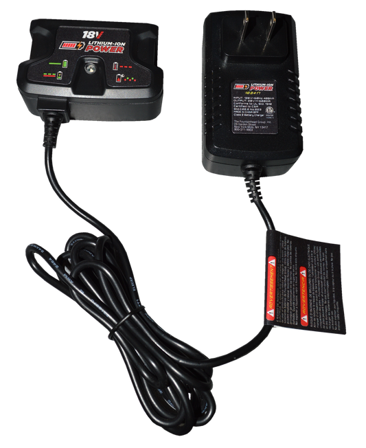 Extra Battery Charger for Lithium Backpack 190515