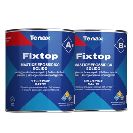 Fixtop Epoxy 1+1 Liter (Rivo 50)