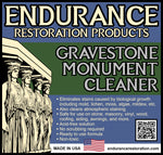 Endurance Gravestone & Monument Cleaner