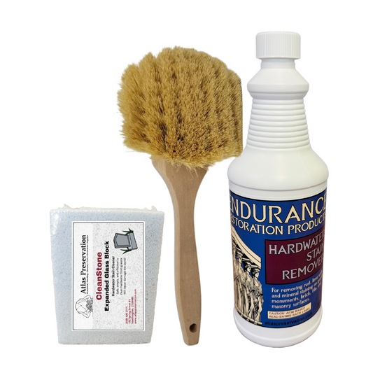 Endurance Hardwater Stain Cleaning Set