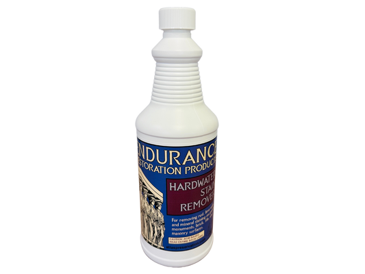 Endurance Hardwater Stain Remover