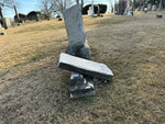 3-Day Professional Gravestone Preservation Workshop - Bedford, VA