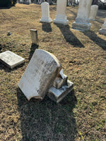 3-Day Professional Gravestone Preservation Workshop - Bedford, VA