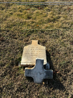 3-Day Professional Gravestone Preservation Workshop - Bedford, VA