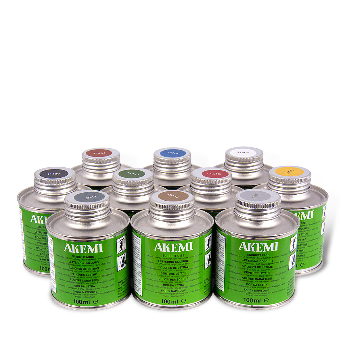 Lettering Paint - 100ml