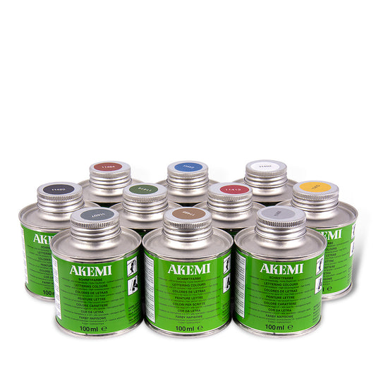 Lettering Paint - 100ml