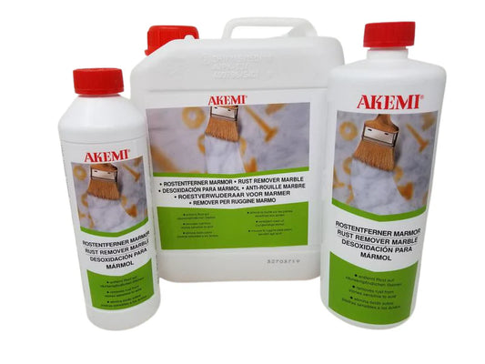 Marble Rust Remover