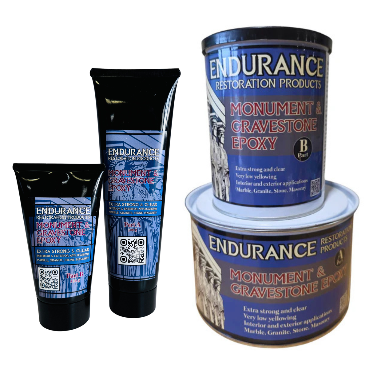 Monument & Gravestone Epoxy