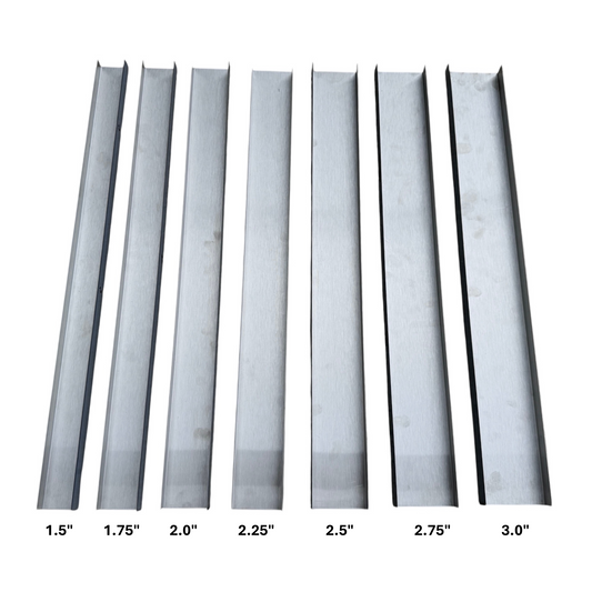 Stainless Steel Gravestone Repair Brackets-Endurance Restoration Products-Atlas Preservation