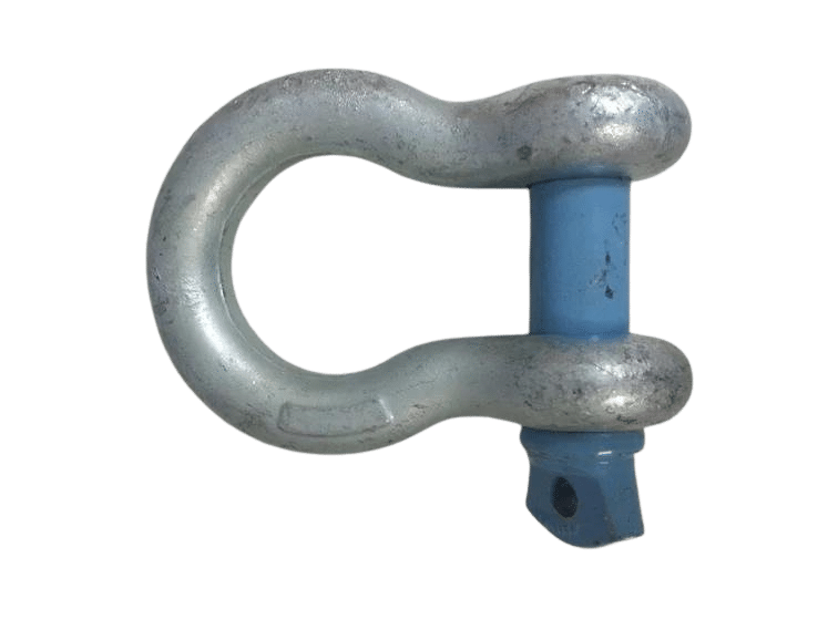 Screw Pin Anchor Shackle-DD Slings-Atlas Preservation