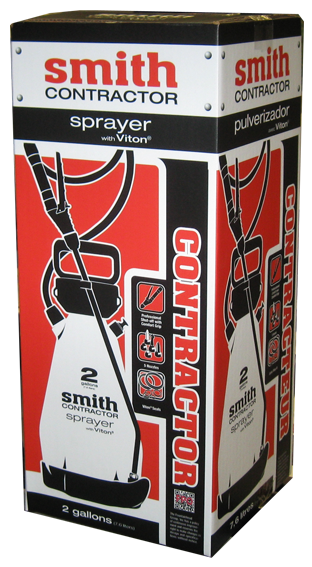 Smith Contractor Sprayer - 2 Gallon-Smith Sprayers-Atlas Preservation