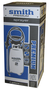 Smith Premium Multi-Purpose Sprayer - 2 Gallon-Smith Sprayers-Atlas Preservation