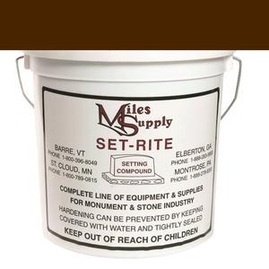 Mahogany Setting Compound-Set-Rite-Atlas Preservation