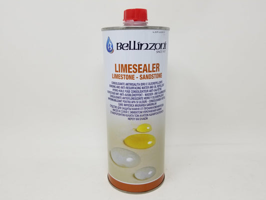Limesealer - Water and oil repellent, bonding and antiresurfacing-Bellinzoni-Atlas Preservation