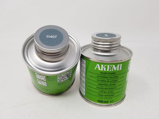 Lettering Paint - 100ml (19 color options)-Akemi-Atlas Preservation
