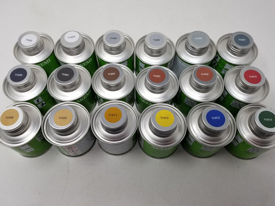 Lettering Paint - 100ml (19 color options)-Akemi-Atlas Preservation