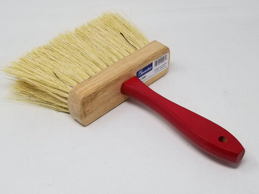 Mason's Paint Brush - White Tampico-Magnolia Brush-Atlas Preservation