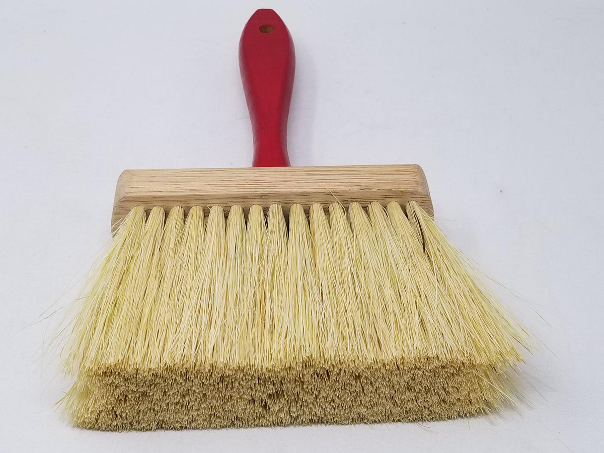 Mason's Paint Brush - White Tampico-Magnolia Brush-Atlas Preservation