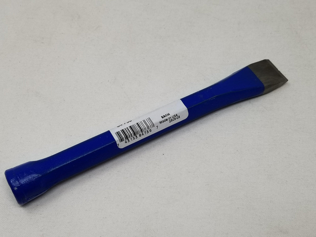 Cold Chisel (7 different sizes)-Bon Tools-Atlas Preservation