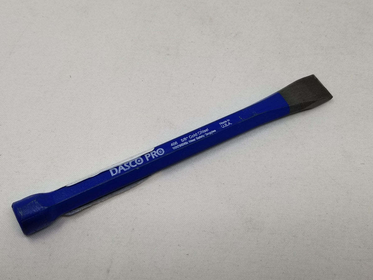 Cold Chisel (7 different sizes)-Bon Tools-Atlas Preservation