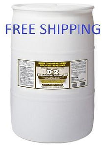 D/2 Biological Solution - 55 Gallon Drum-D/2 Biological Solution-Atlas Preservation