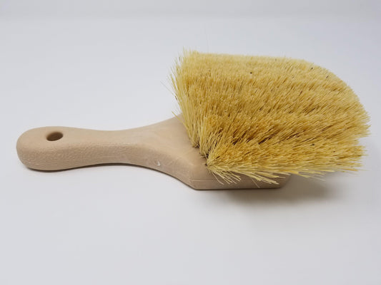 8" Plastic Fender Brush - Tampico-Magnolia Brush-Atlas Preservation