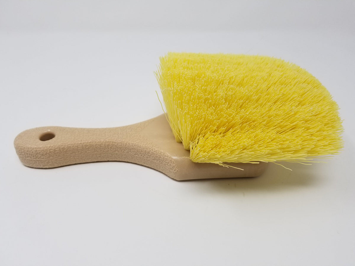 8" Plastic Fender Brush - Tampafil-Magnolia Brush-Atlas Preservation