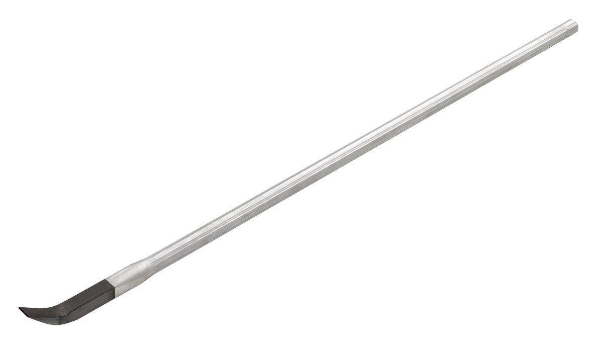 Pry Bar Aluminium, with Pinch Point 59"-Hultafors-Atlas Preservation