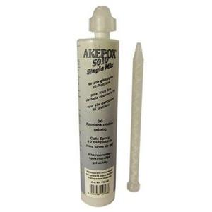 Akepox 5010 Single Mix Knife Grade - 180 ML-Akemi-Atlas Preservation