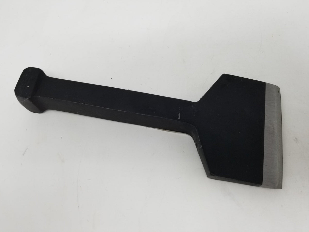 Brick Chisel - forged cutting edge-Idealspaten-Atlas Preservation